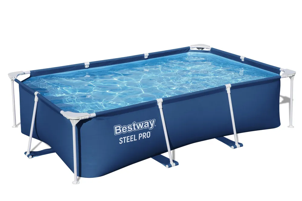 stambeni vrtni bazen 259 x 170 x 61 cm bestway 56403 - slika 4