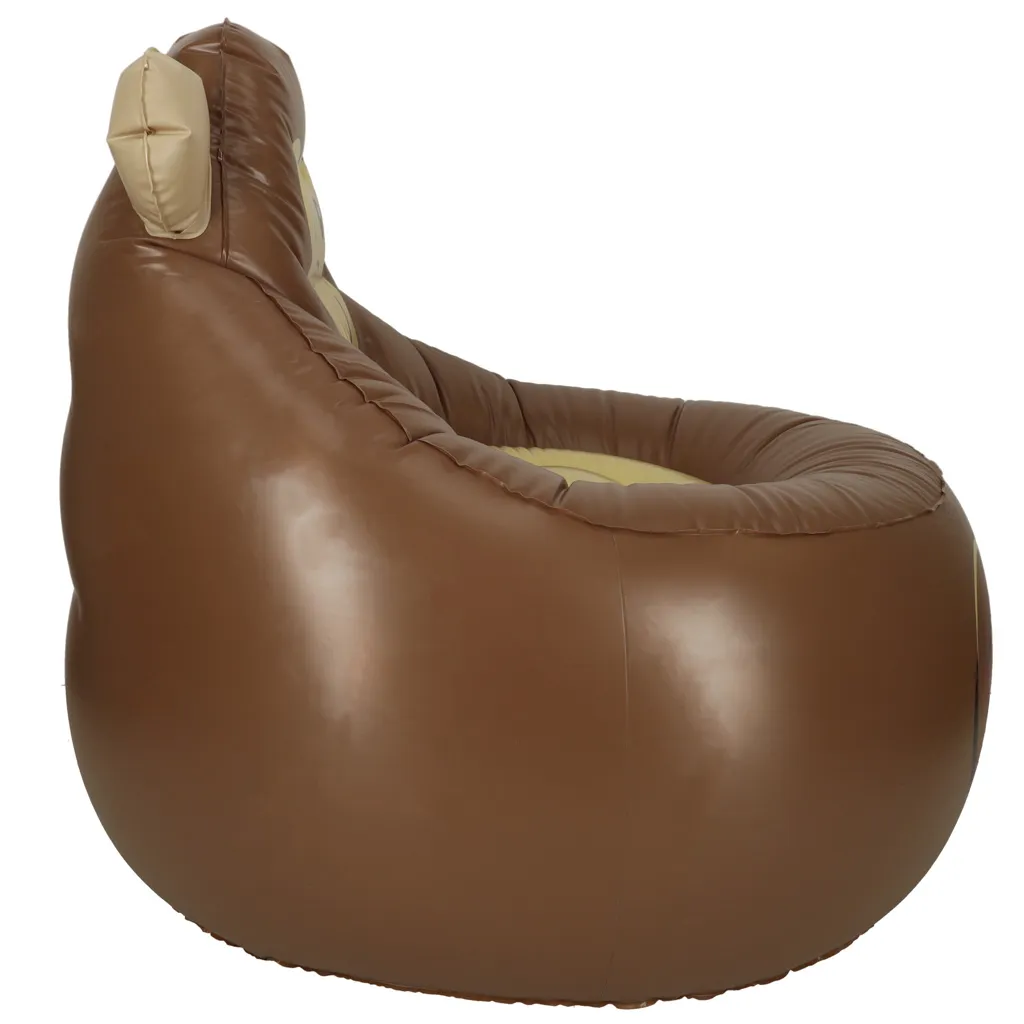 bestway sjedalo na napuhavanje, 72 cm x 72 cm x 64 cm, majmum - slika 9