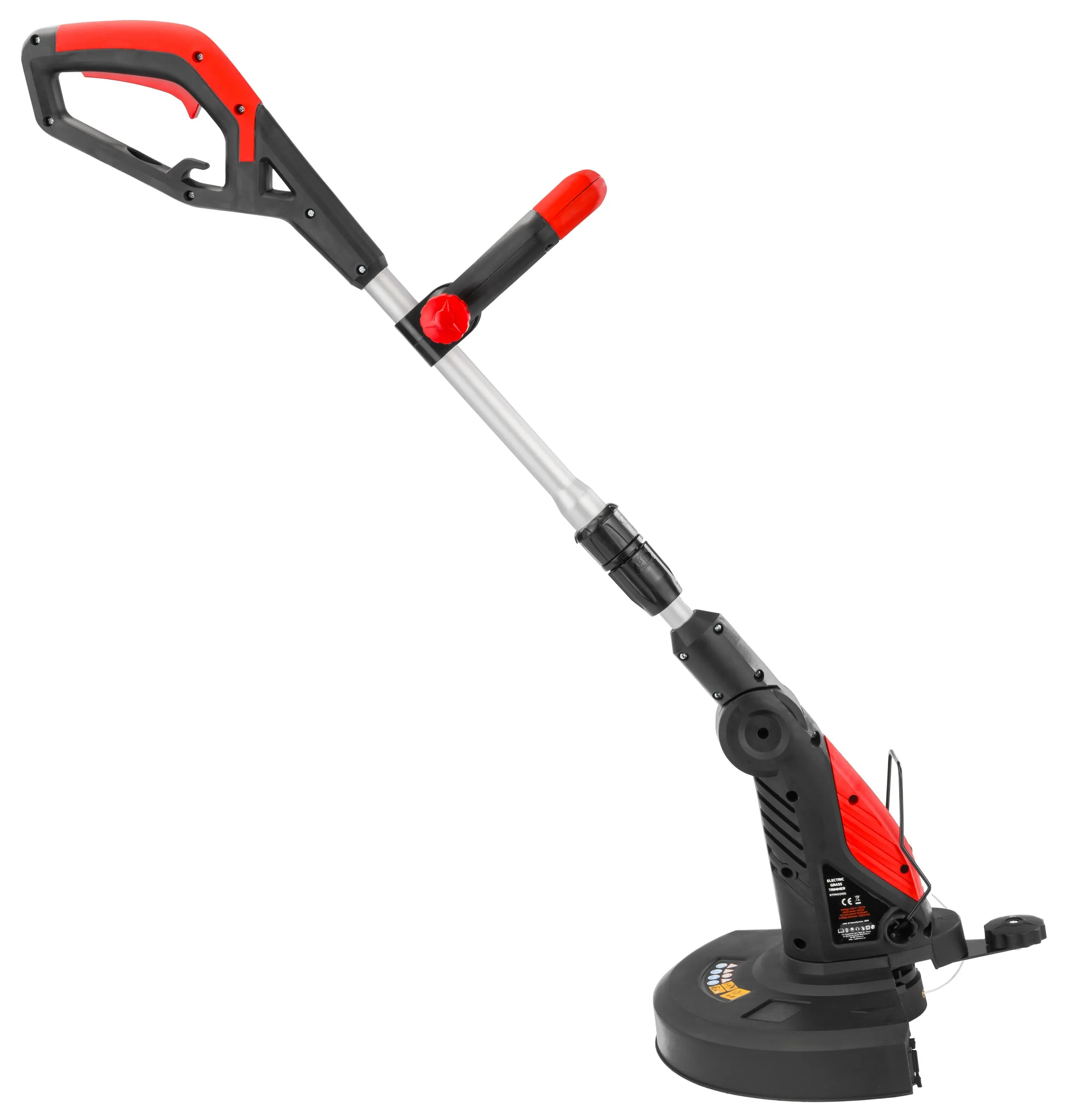 ripper električni trimer za travu 1450 w rtpke0105 - slika 11