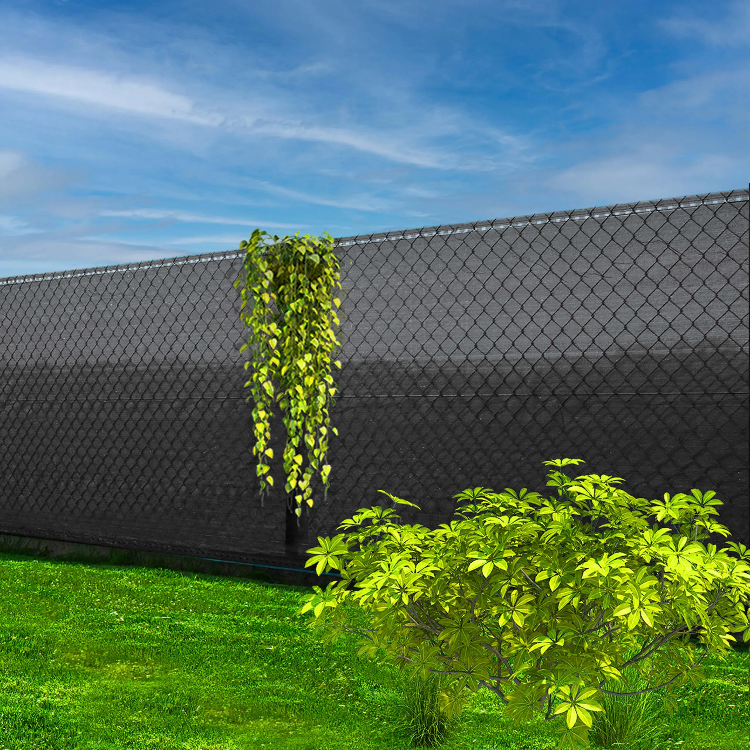 mrežasta sjena sn0066 – svijetlo antracit 140 gsm 1,2 × 25 m (100 traka) - slika 9