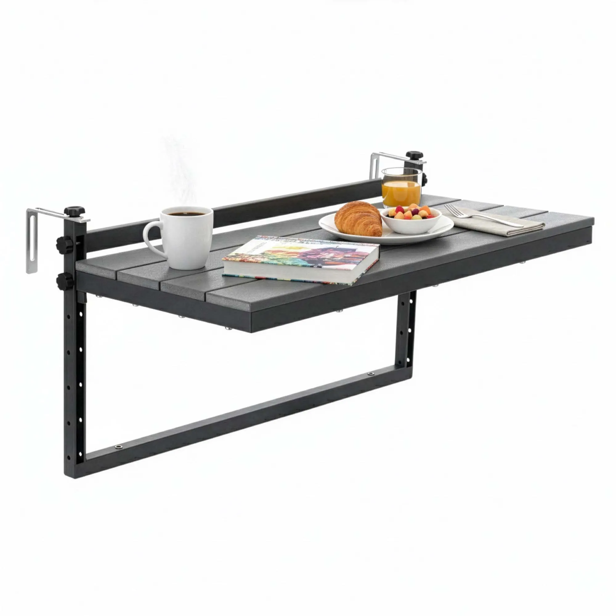 sklopivi stol 40 x 40 x 80 cm - slika 9