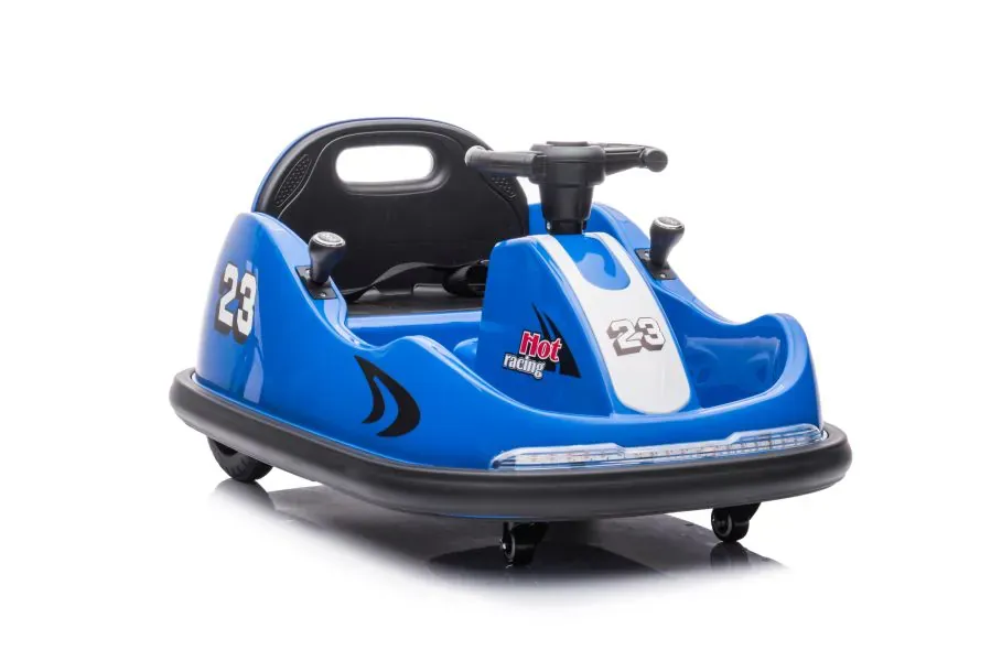 Vozilo na akumulator gts1166 plavo - Pribislavec