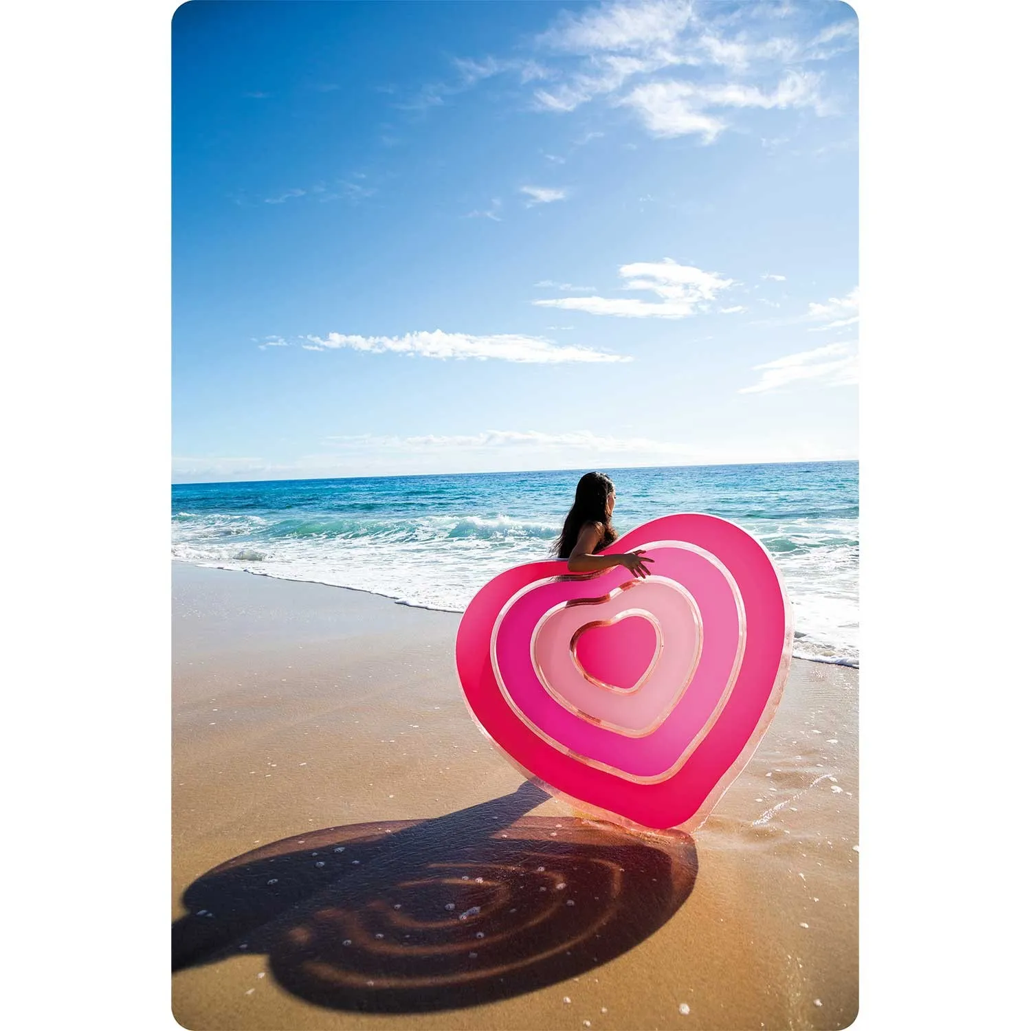 napuhavajući madrac za plažu u obliku srca 155 x 135 cm – intex 58727 - slika 5