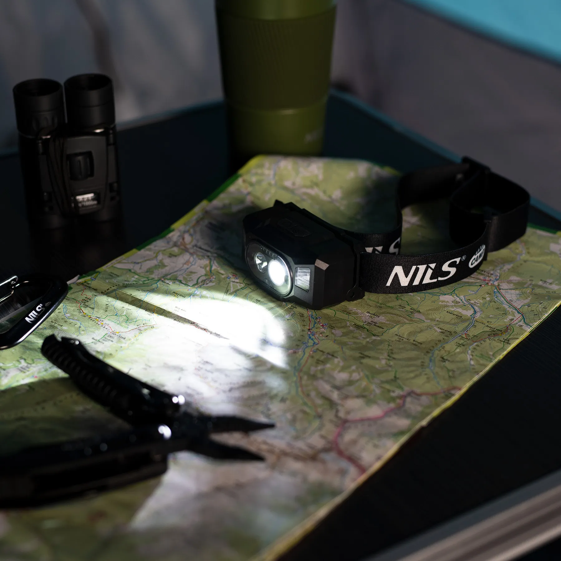 nils camp prednje svjetlo - slika 8
