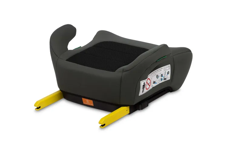 jaguar i-size booster zeleni (125-150) - slika 3
