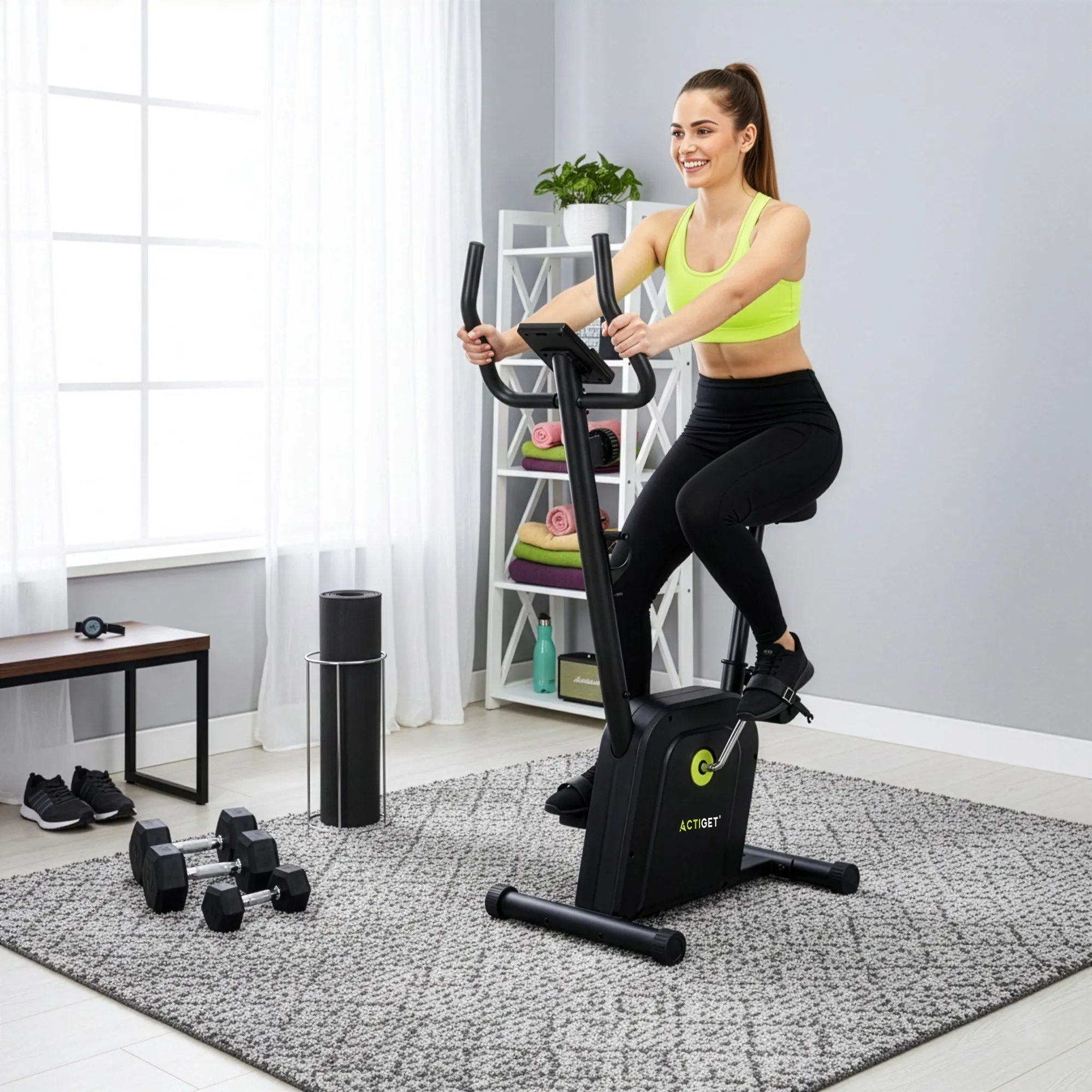 actibike stacionarni bicikl - slika 6