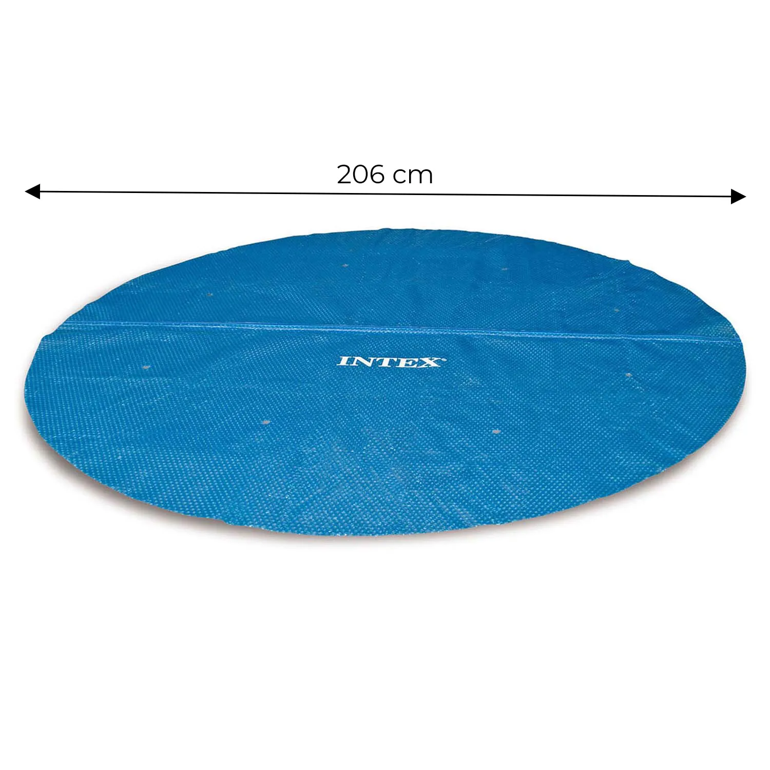 intex 28010 pokrivač za solarno grijanje bazena 244cm - slika 6