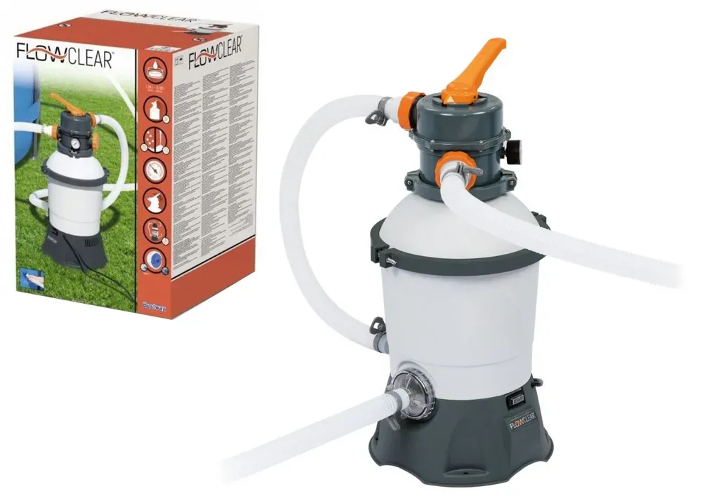 Bestway pješčana pumpa za bazen 58515 - Pribislavec
