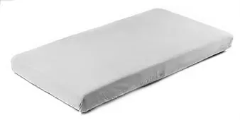 plahta 140x70cm siva - slika 2