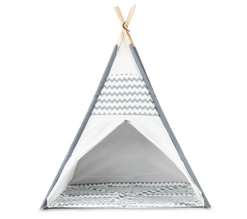 indijanski šator teepee wigwam - slika 3