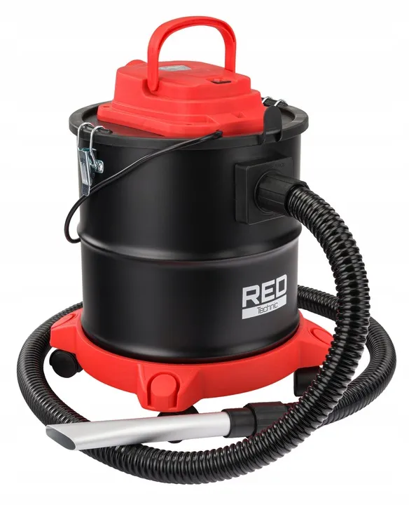 red technic industrijski usisavač separator za pepeo 2000 w rtesp0077 - slika 3