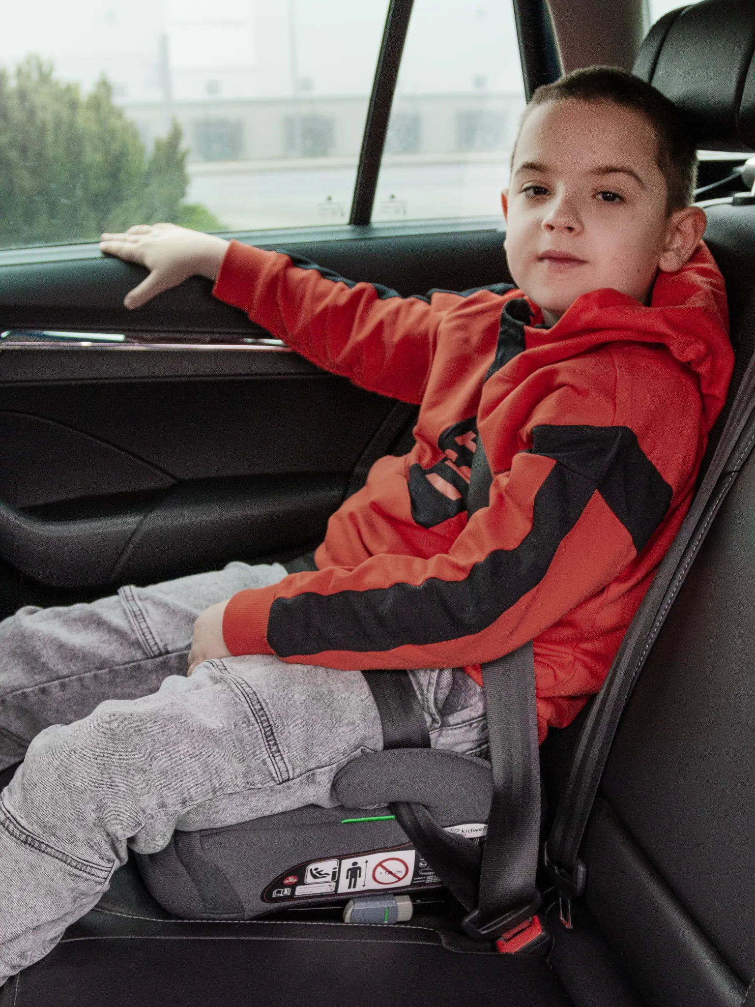 bono autosjedalica, siva - slika 11