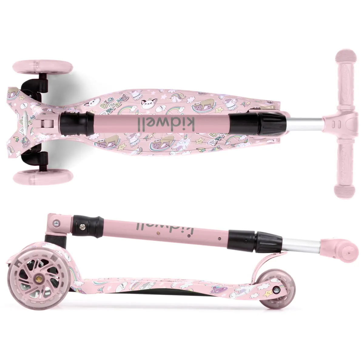 vento unicorn romobil za ravnotežu - slika 10
