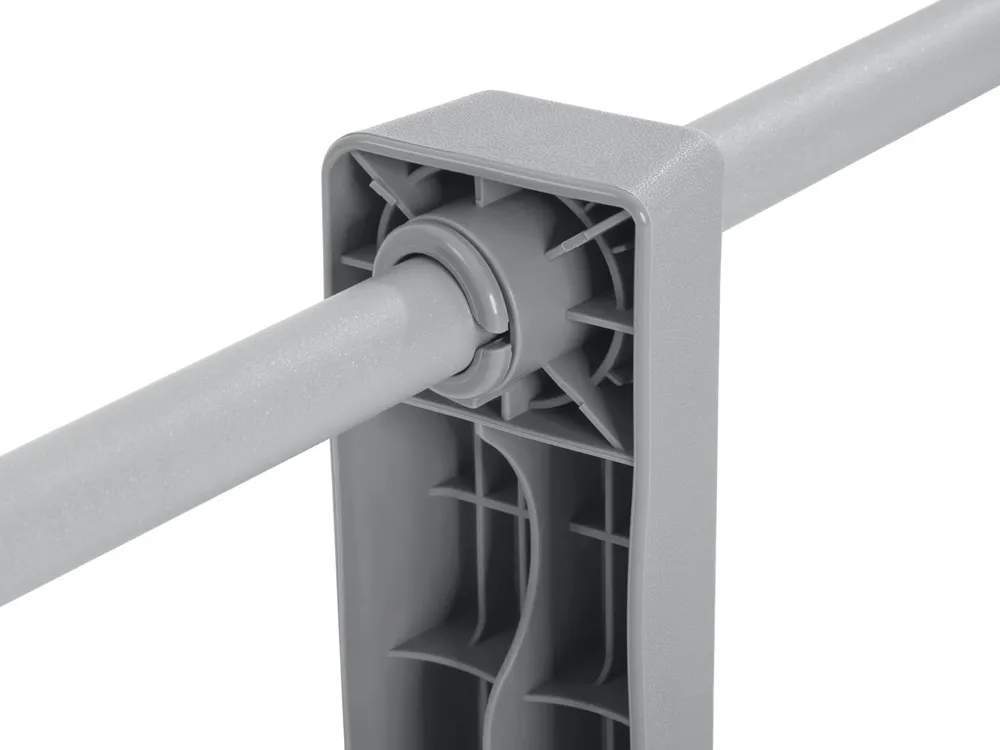 bestway metalne ljestve za bazen 84cm 58430 - slika 7