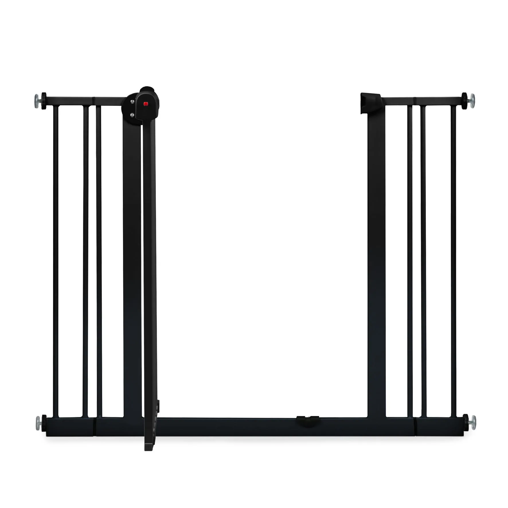 guarda crna sigurnosna vrata 75-104 cm - slika 8