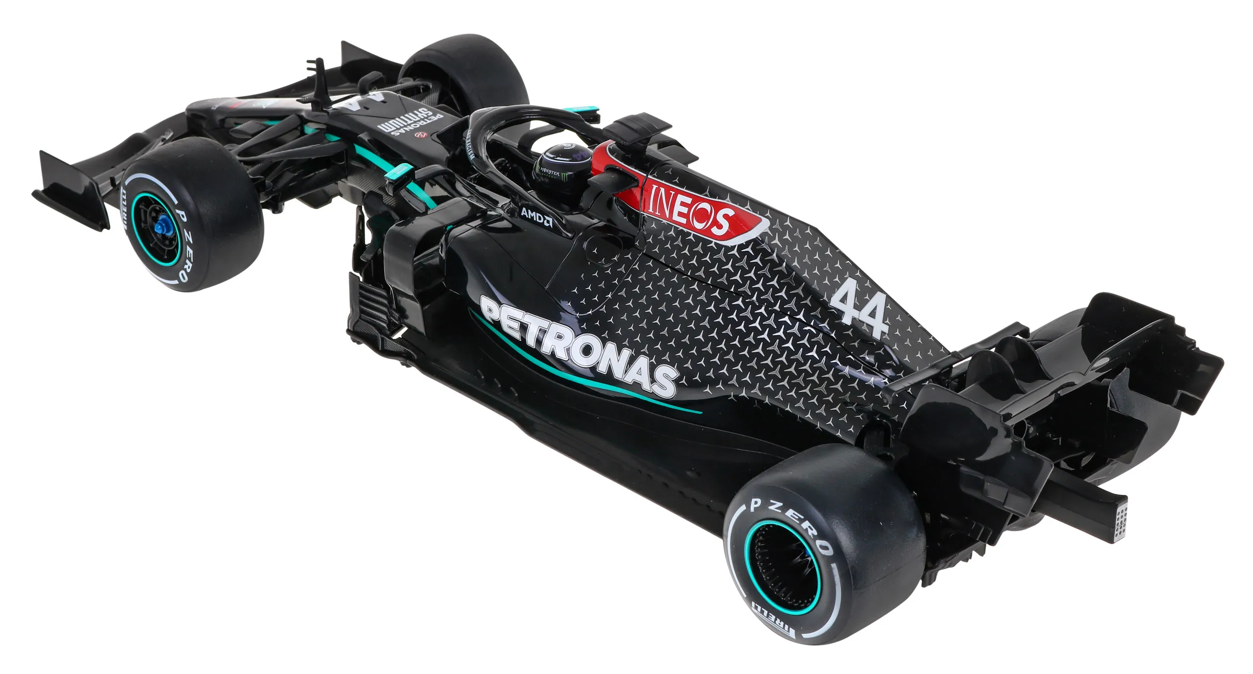 f1 mercedes amg eq performance na daljinsko upravljanje - slika 6