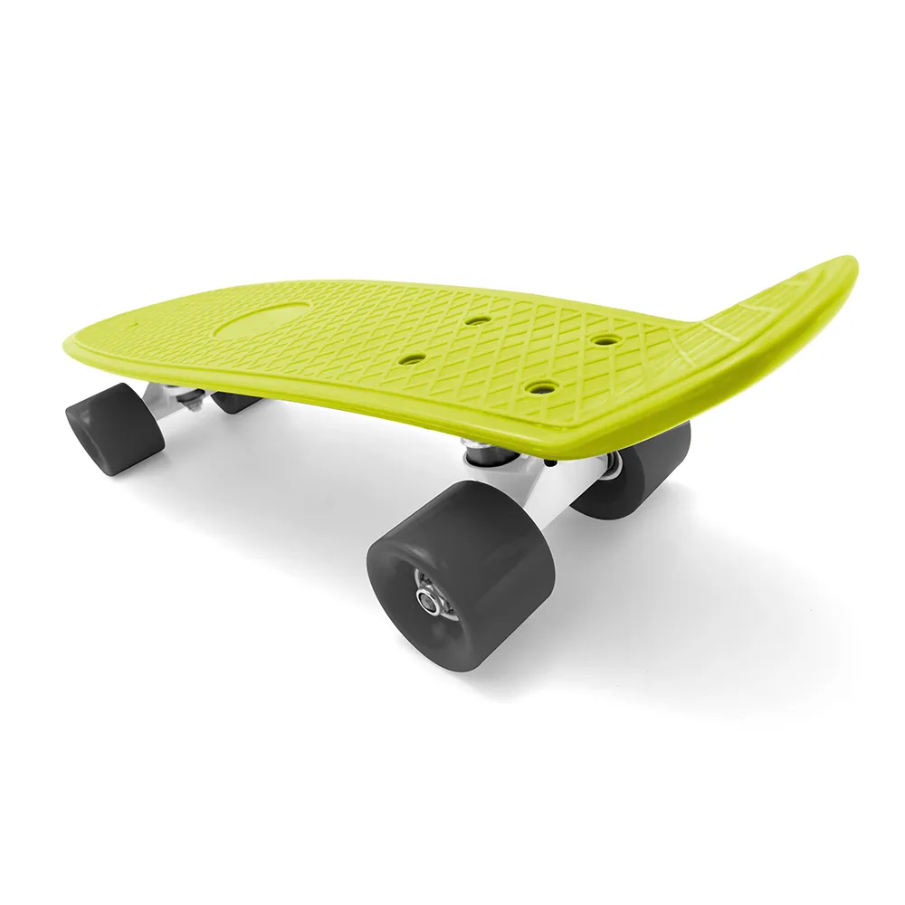 skateboard, žuti - slika 4