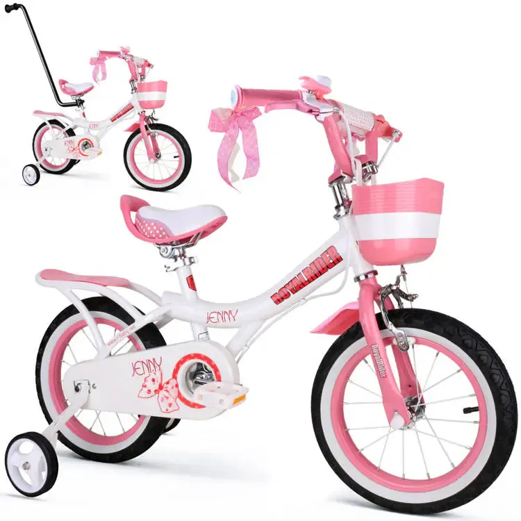 royalbaby jenny bicikl 14" - slika 2