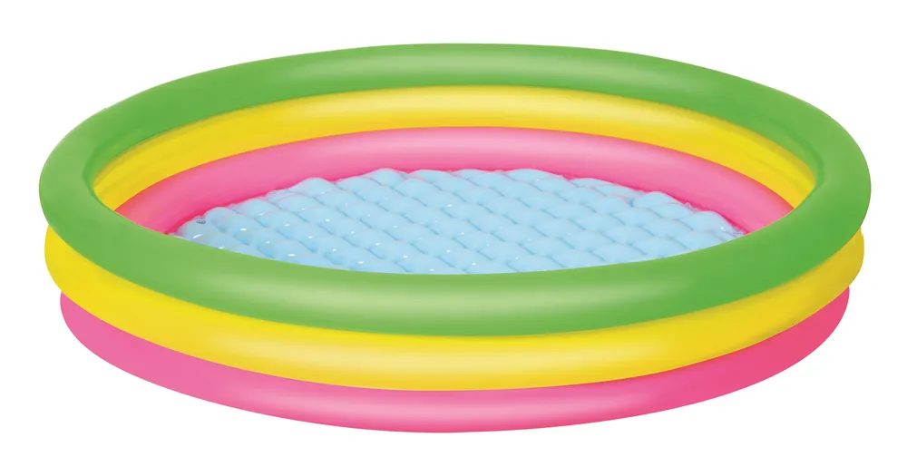 bestway 51103 bazen rainbow 152x30cm - slika 3
