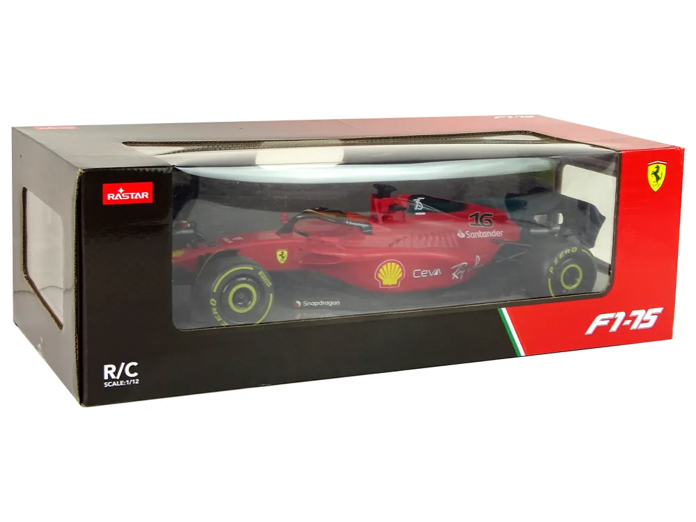 automobil trkaći ferrari f1 1:12 crveni na daljinsko upravljanje - slika 9