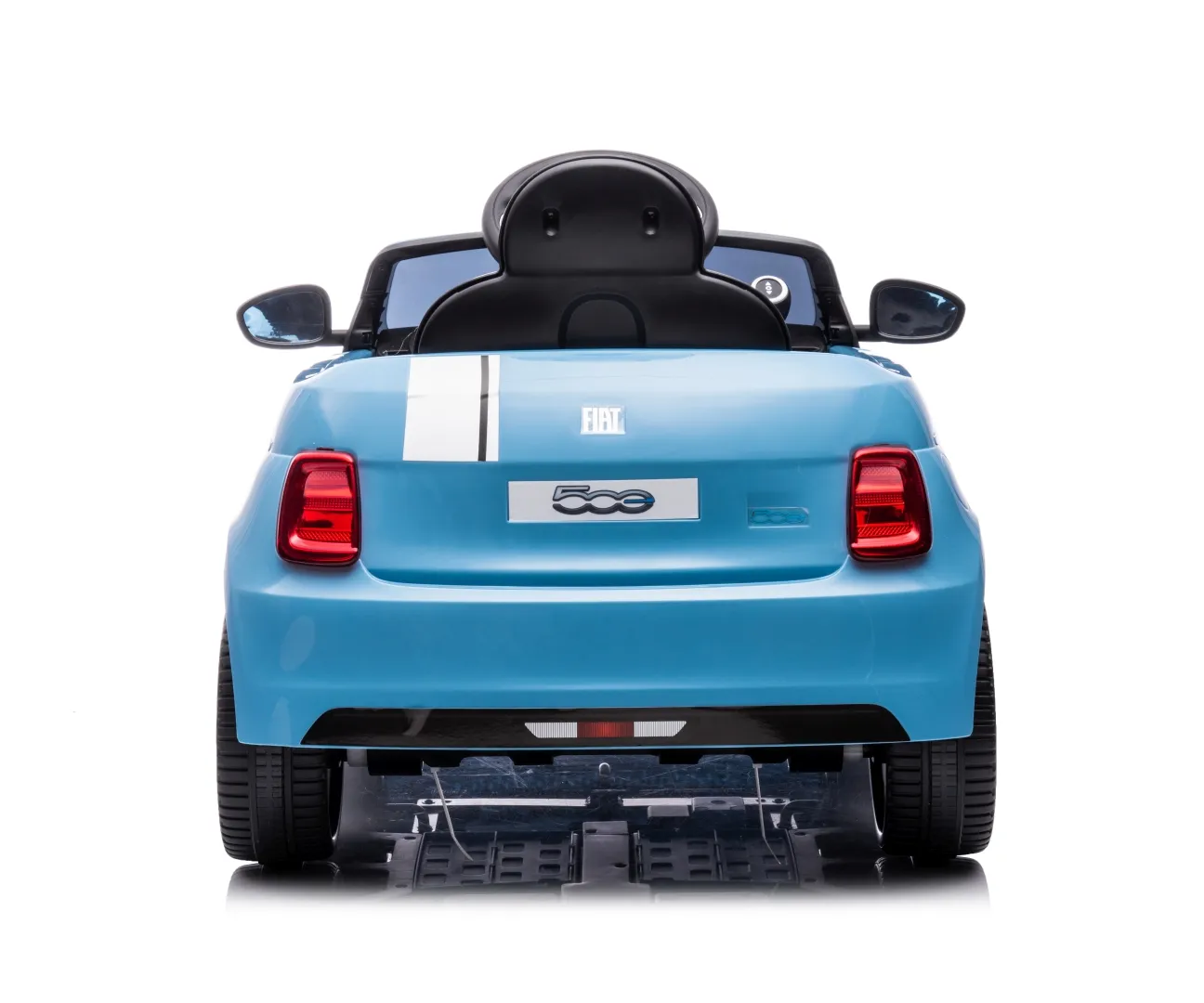fiat 500e blue vozilo na akumulator - slika 6