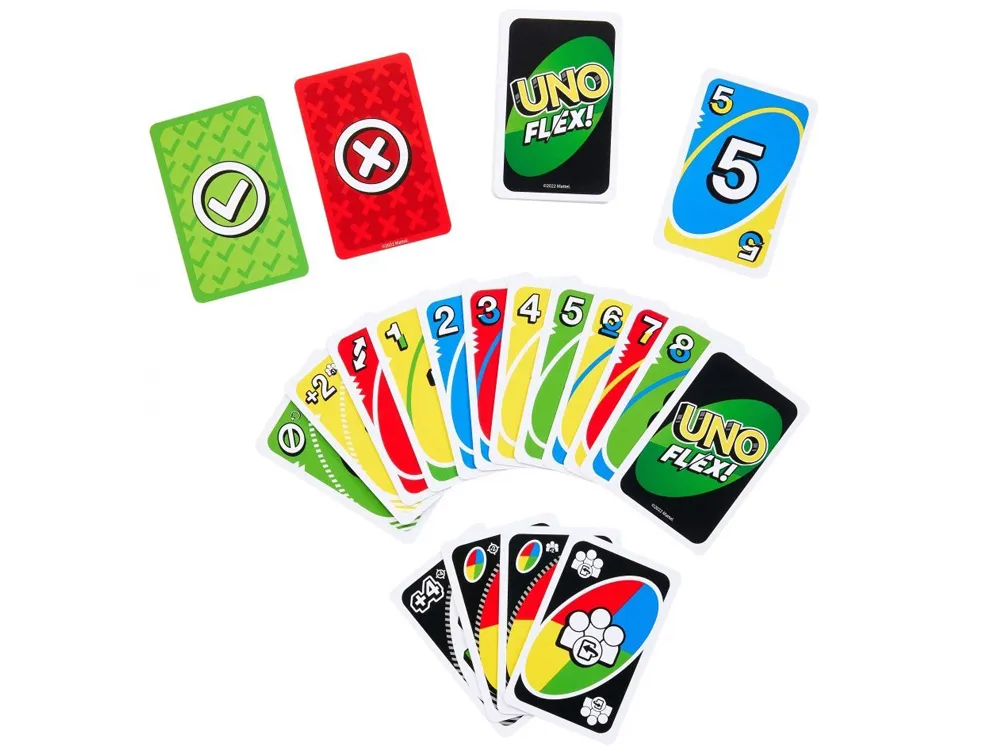 uno flex kartaška igra! - slika 6