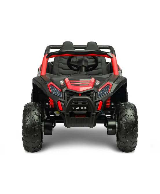 buggy axel na akumulator crveni - slika 6