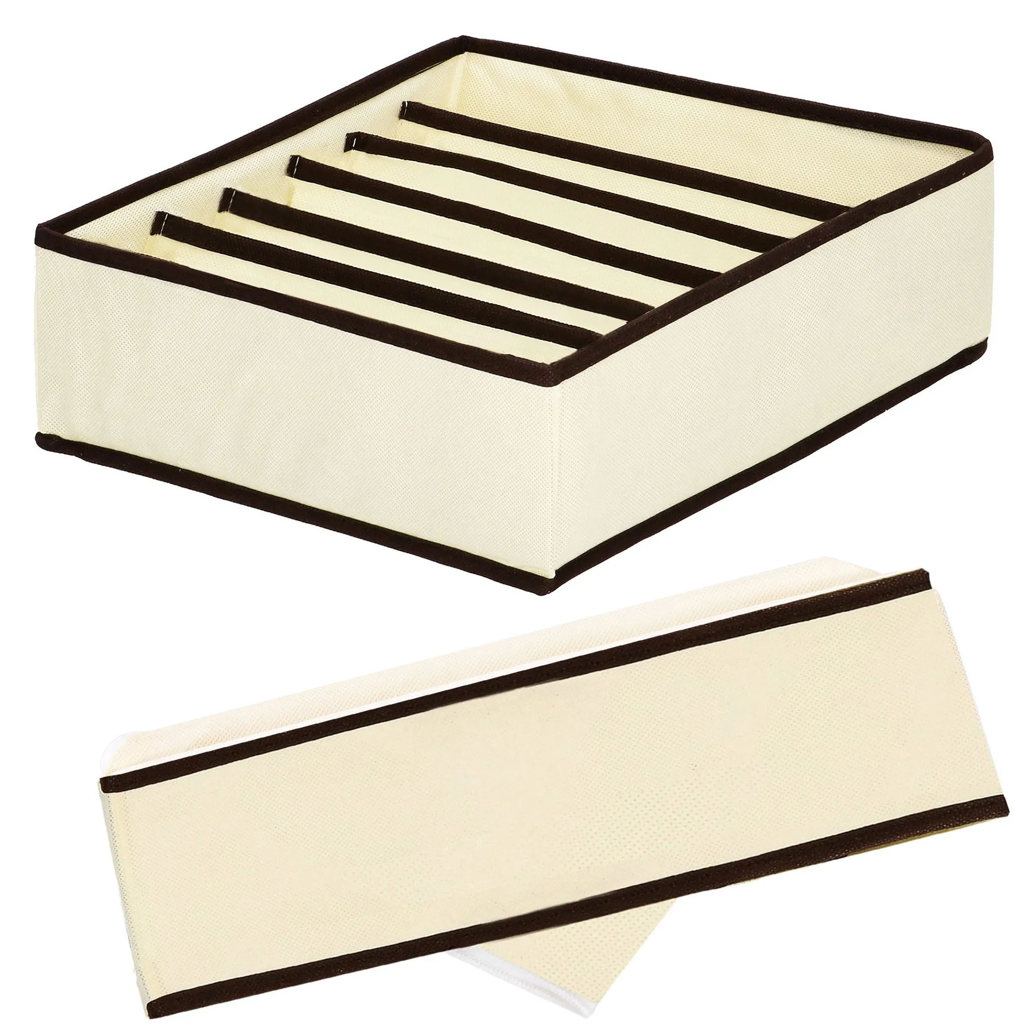 organizator ladica, bež - slika 6