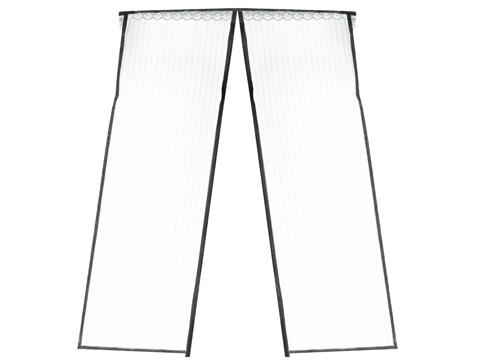 magnetna mreža protiv komaraca za vrata 160 x 230cm - slika 3