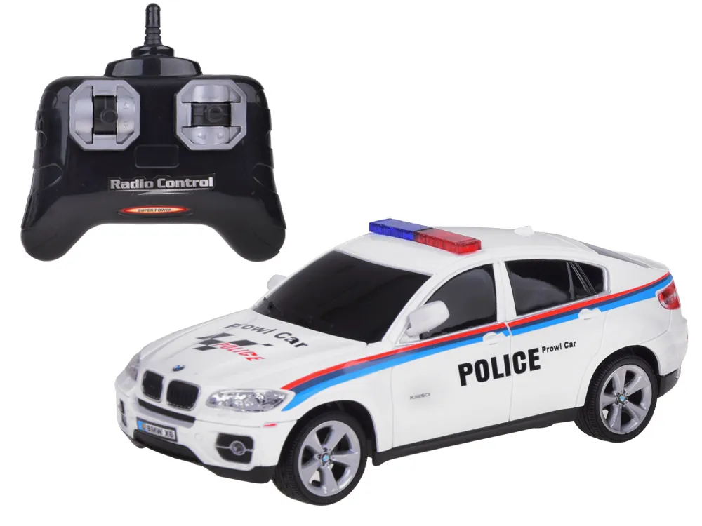 bmw x6 auto na daljinsko upravljanje - slika 3