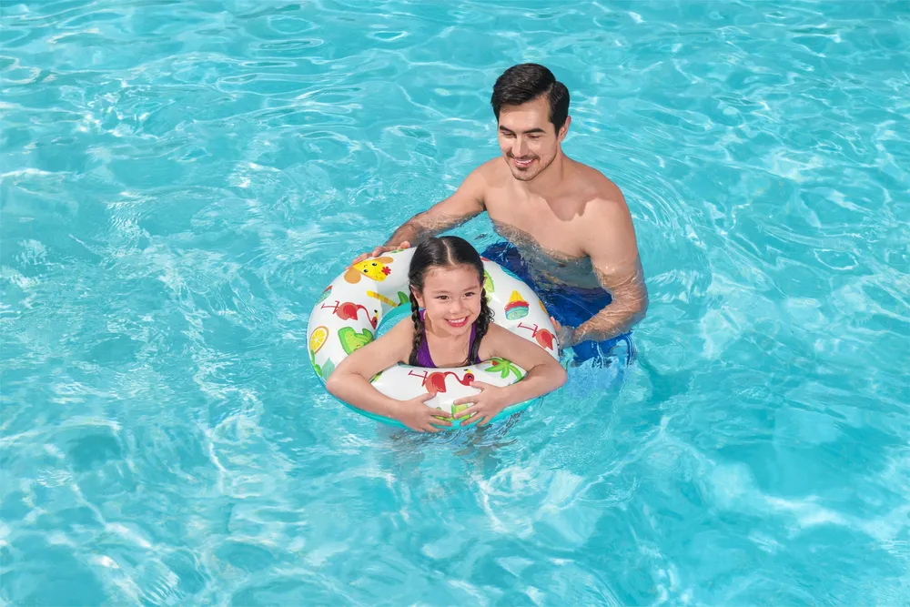 bestway 36014 dječji kolut na napuhavanje 61cm - slika 9