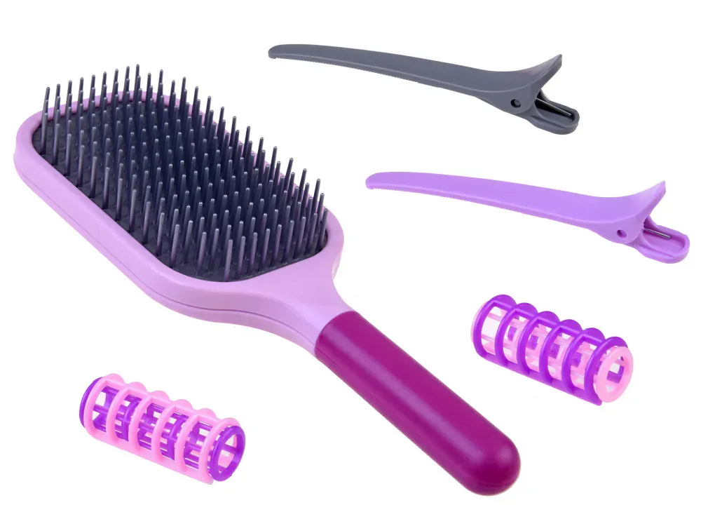 frizerski set sa dodacima - slika 5