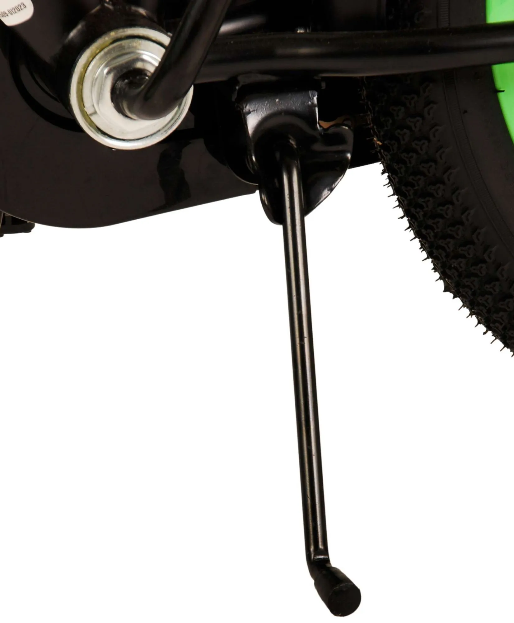 dječji bicikl volare thombike 16" s dvije ručne kočnice crno-zeleni - slika 17