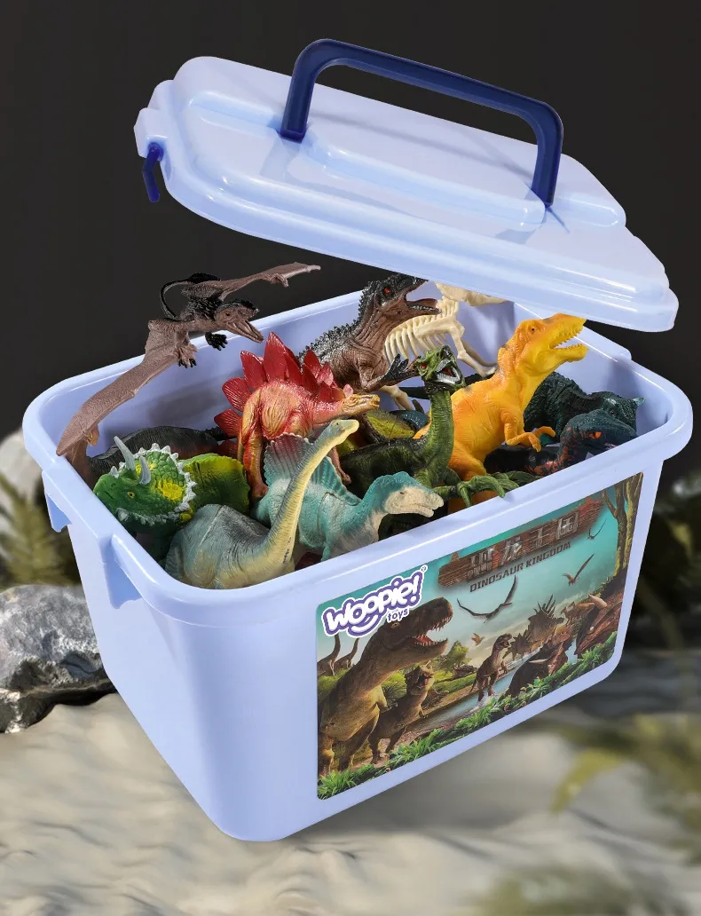 woopie set figurica dinosaura 40 kom. - slika 8