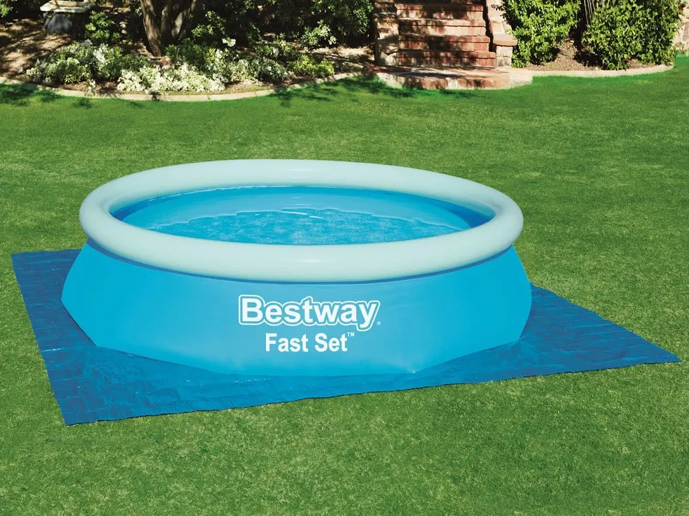 bestway ba0029 podloga za bazen 335x335cm - slika 7