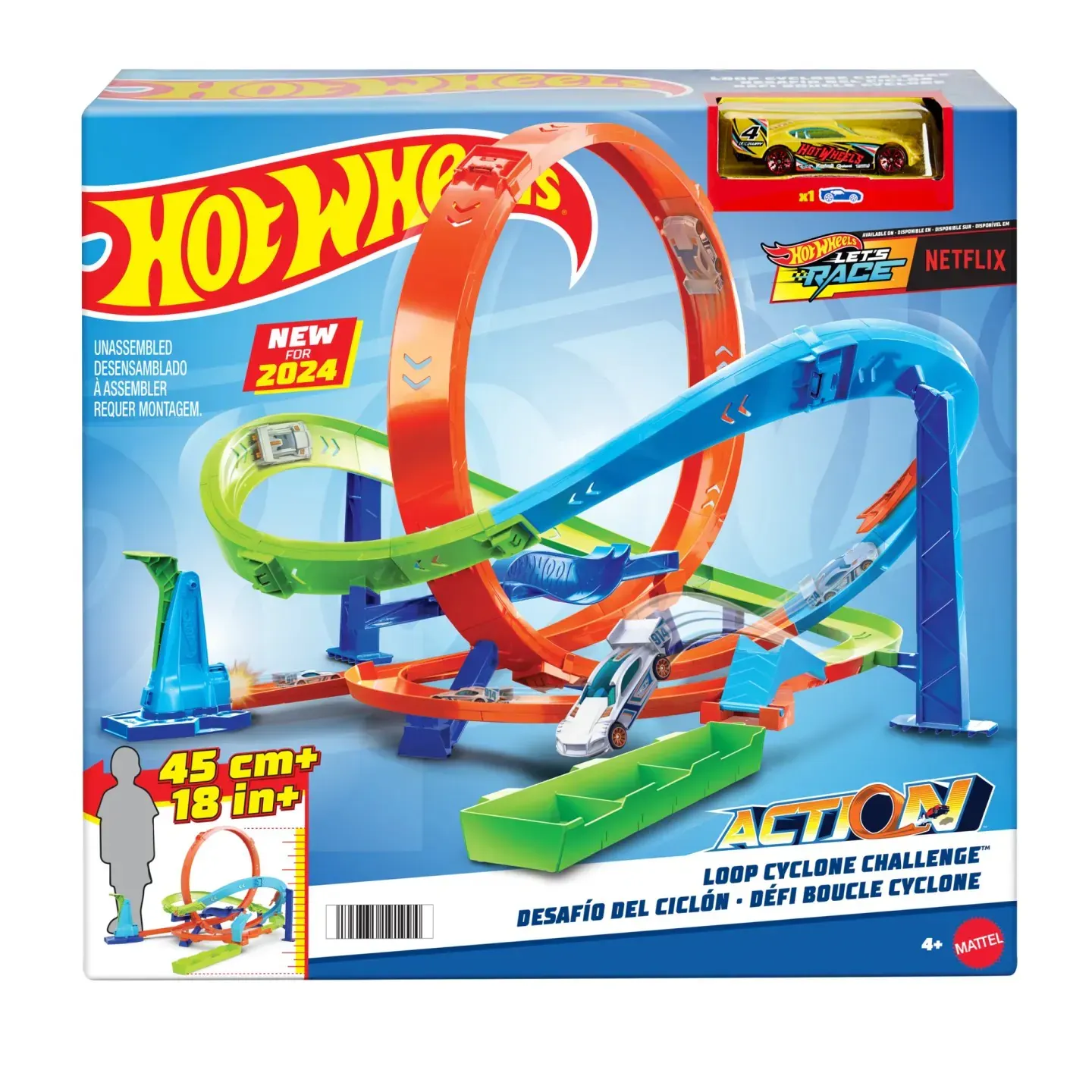 hot wheels set staze - slika 2