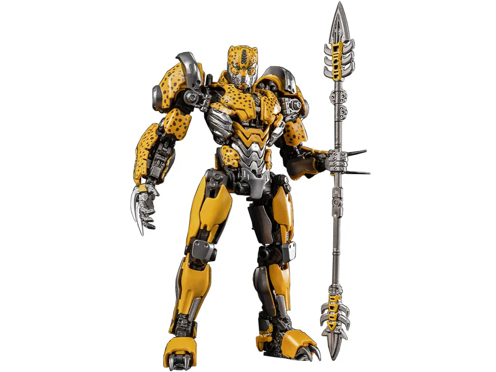hasbro transformers cheetor 18cm kolekcionarska figurica - slika 5