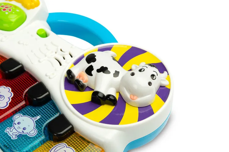 toyz interaktivne šarene klavijature - slika 7