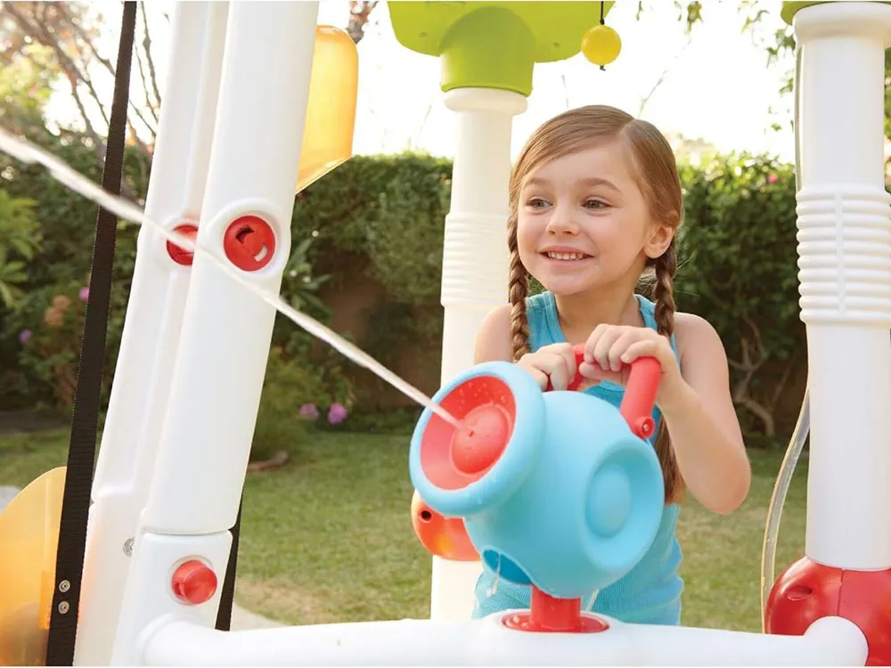 little tikes veliko dječje igralište s vodom - slika 8