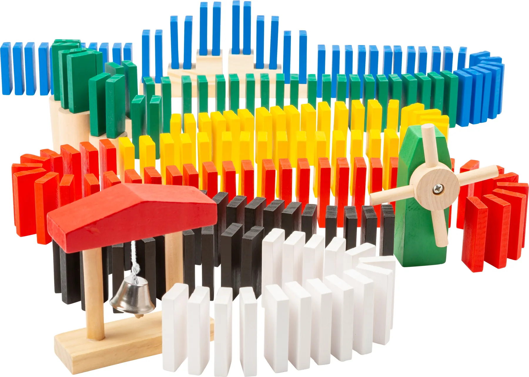 small foot domino rally utrka - slika 3