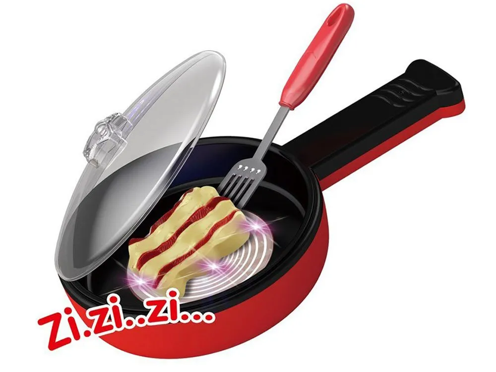 set za male kuhare tava s dodacima - slika 5