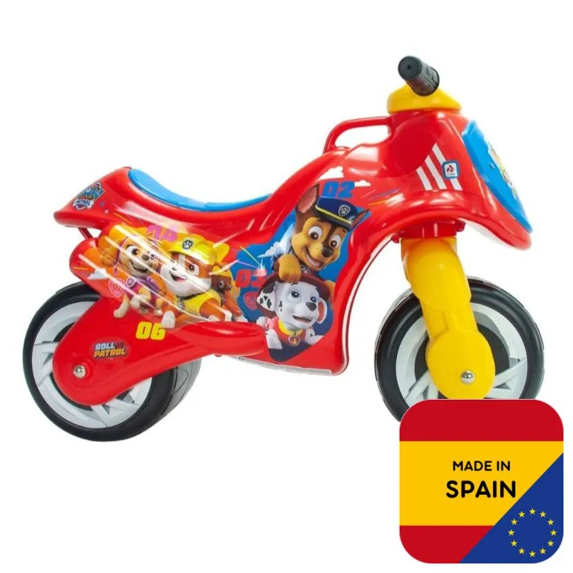 injusa motor guralica - paw patrol - slika 9