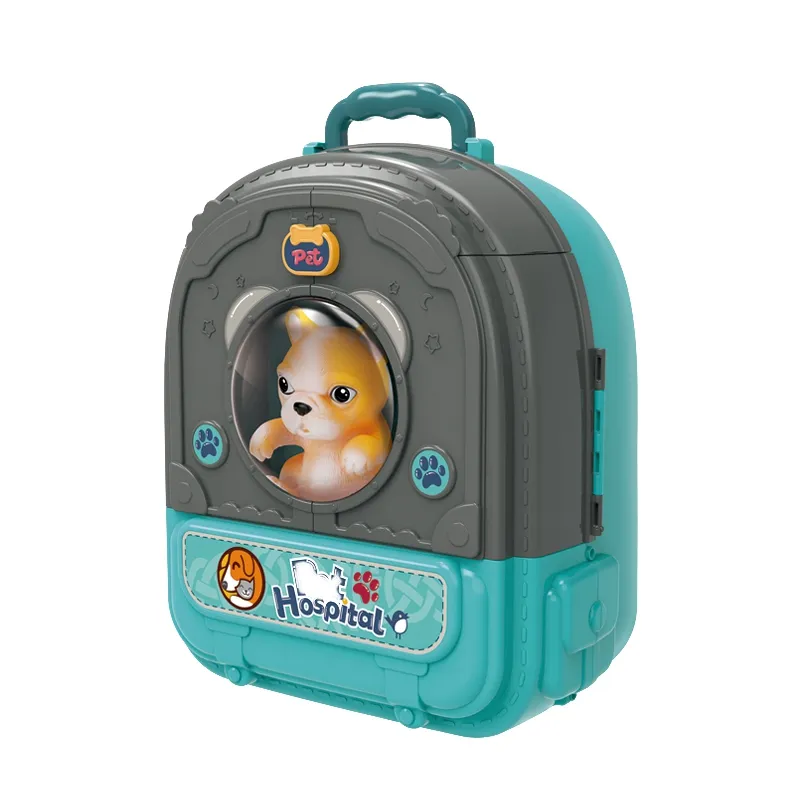 woopie ruksak 3 u 1 set za šišanje psa - slika 11