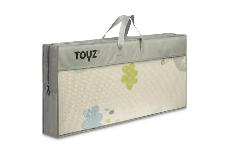 toyz multifunkcionalna podloga za igru slon 200x180 cm - slika 6