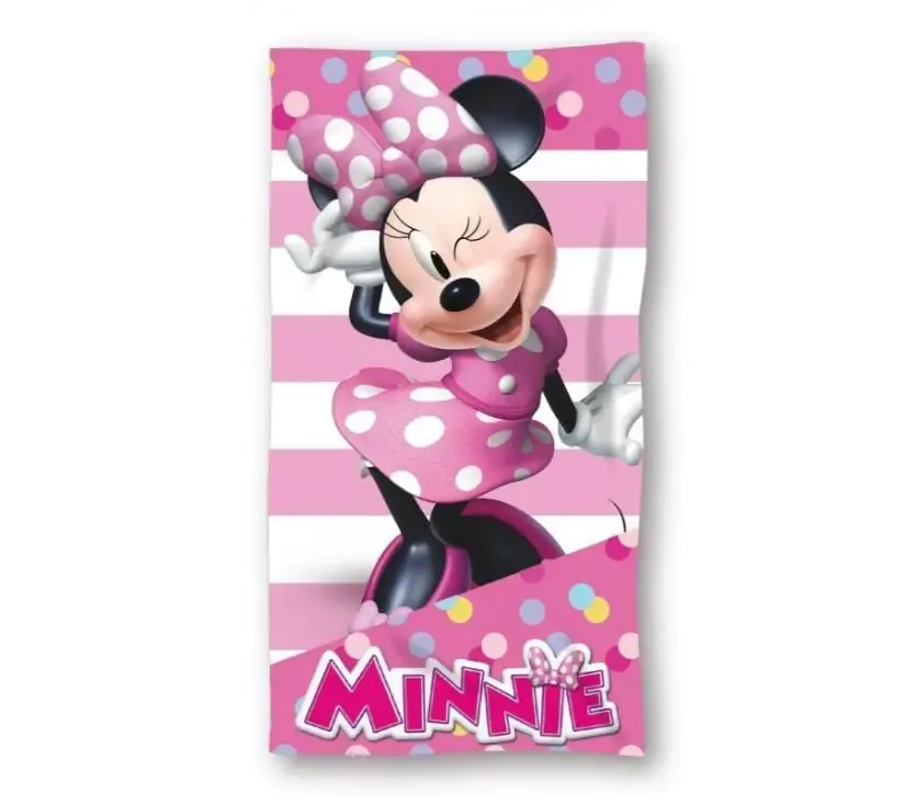 dječji ručnik disney minnie 70x140 cm - slika 2