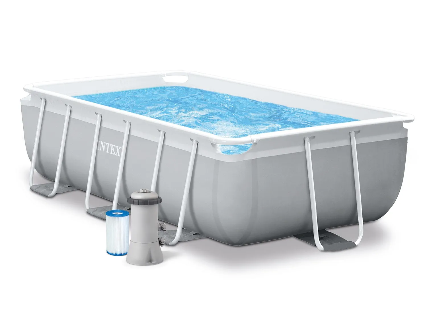 intex vrtni bazen 300 x 175 x 80 cm + gratis aparat za mjehuriće - slika 3