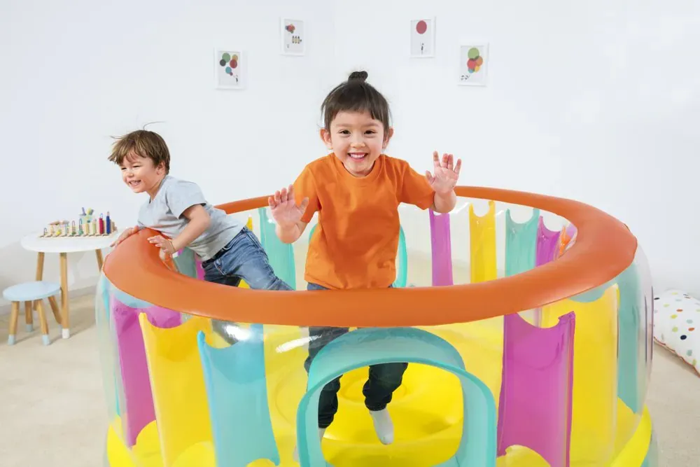 bestway 52262 trampolin na napuhavanje 180x86cm - slika 8