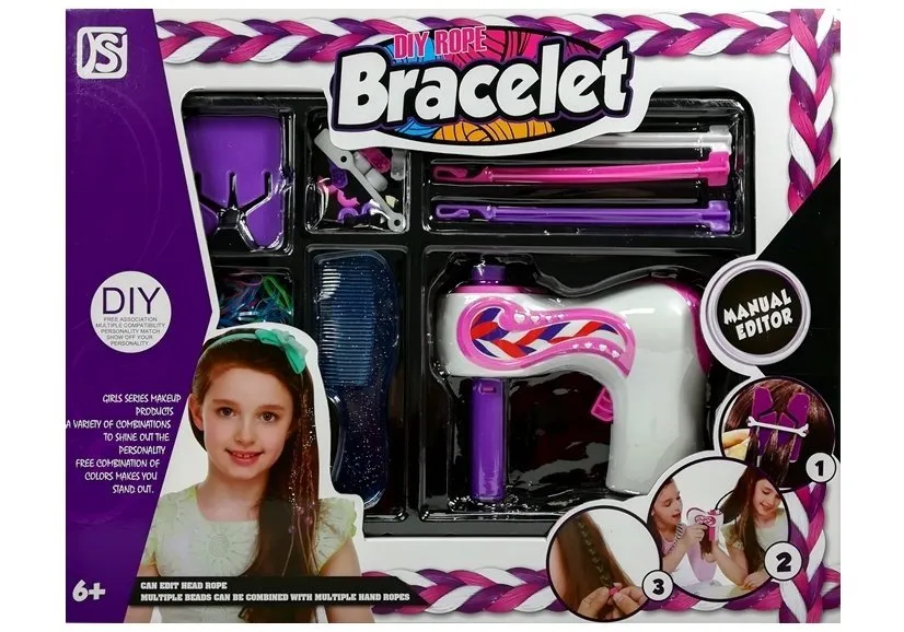 dječji set za stiliziranje kose - slika 7