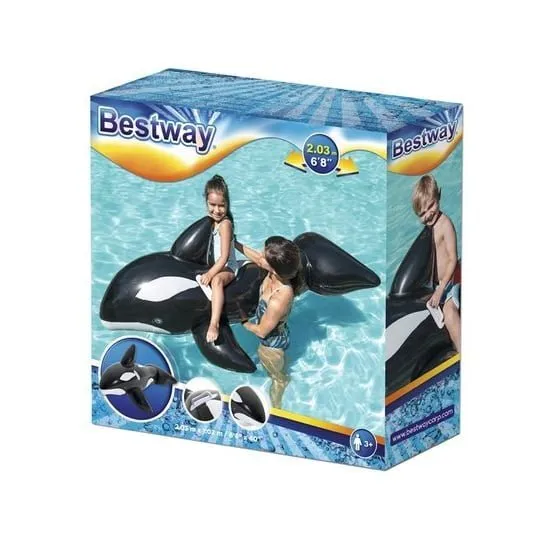 bestway gumenjak kit 203 cm x 103 cm - slika 7