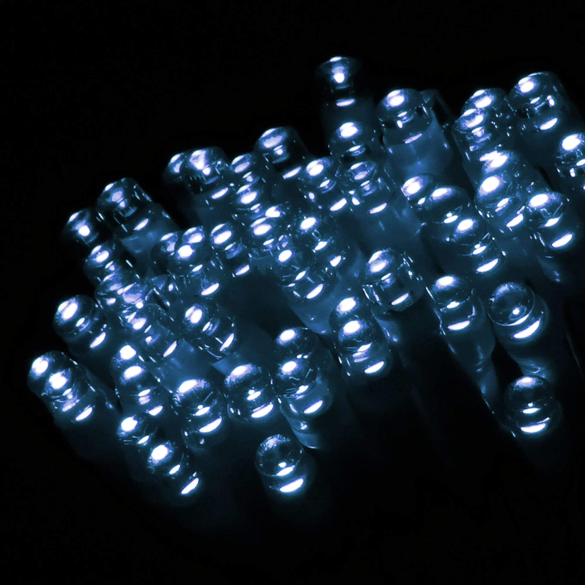 led lampice – 120 lampica, hladno bijela - slika 6